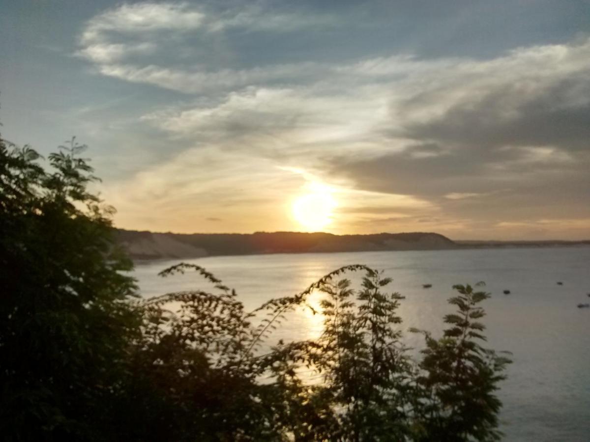 Pousada Costa Dourada Baia Formosa  Bagian luar foto