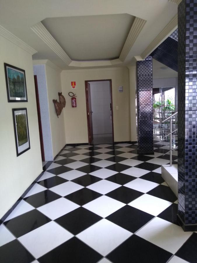 Pousada Costa Dourada Baia Formosa  Bagian luar foto