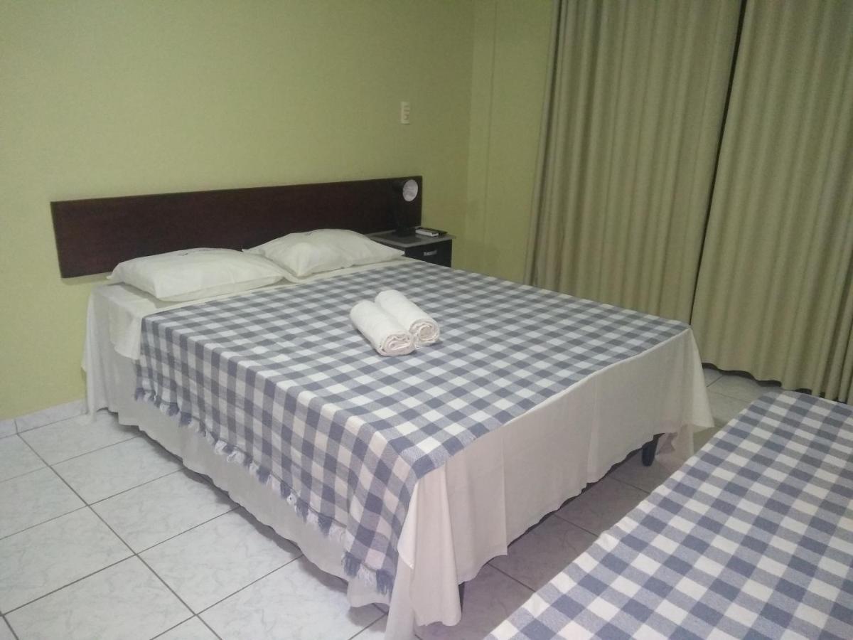 Pousada Costa Dourada Baia Formosa  Bagian luar foto