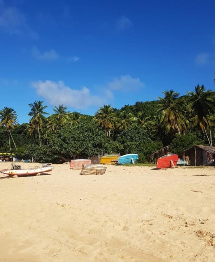 Pousada Costa Dourada Baia Formosa  Bagian luar foto