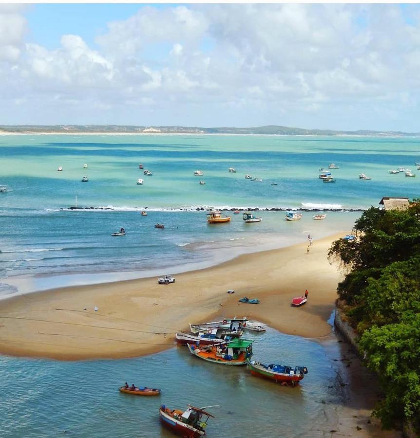 Pousada Costa Dourada Baia Formosa  Bagian luar foto