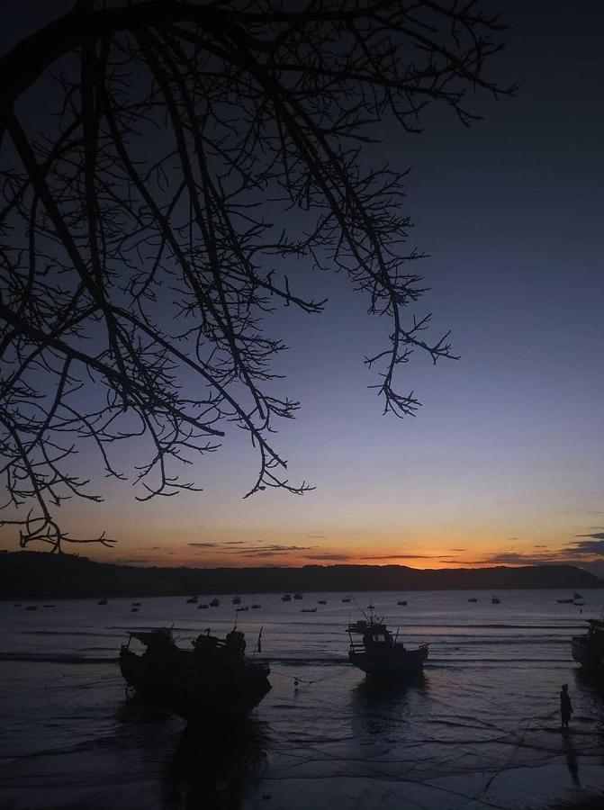 Pousada Costa Dourada Baia Formosa  Bagian luar foto