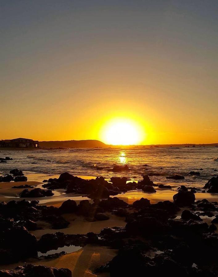 Pousada Costa Dourada Baia Formosa  Bagian luar foto