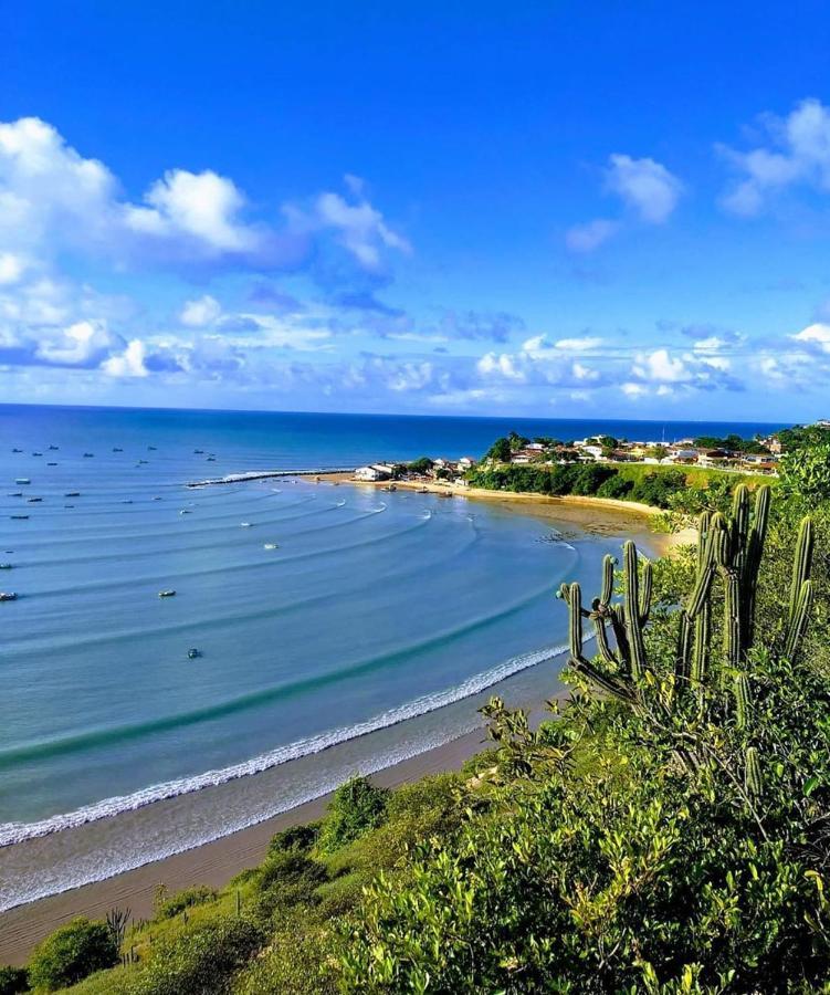 Pousada Costa Dourada Baia Formosa  Bagian luar foto