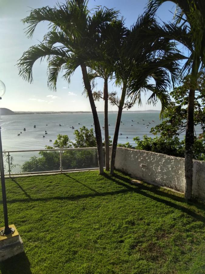 Pousada Costa Dourada Baia Formosa  Bagian luar foto