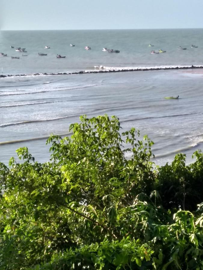 Pousada Costa Dourada Baia Formosa  Bagian luar foto
