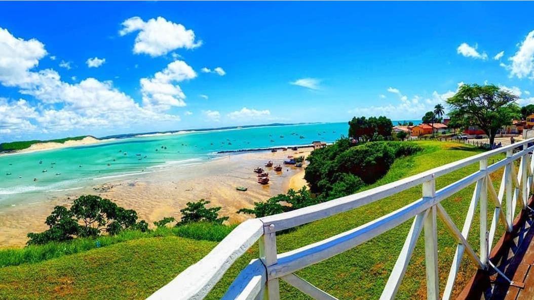 Pousada Costa Dourada Baia Formosa  Bagian luar foto