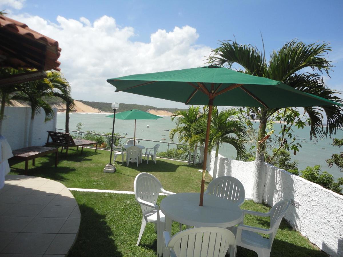 Pousada Costa Dourada Baia Formosa  Bagian luar foto